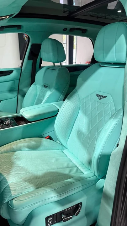2021 Bentley Bentayga - Image 7 of 7