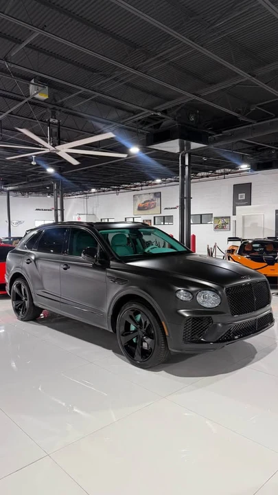 2021 Bentley Bentayga - Image 3 of 7