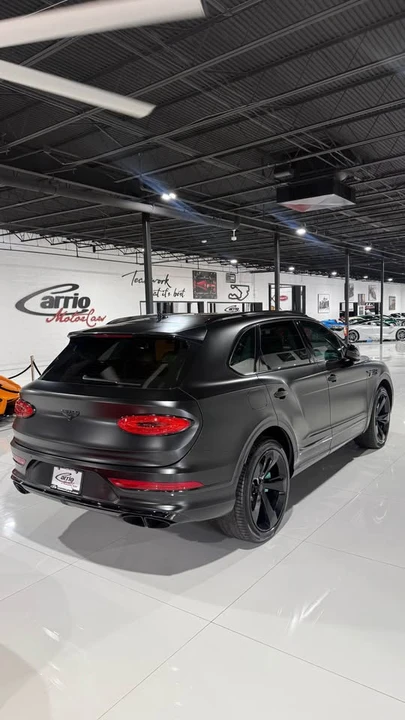 2021 Bentley Bentayga - Image 5 of 7