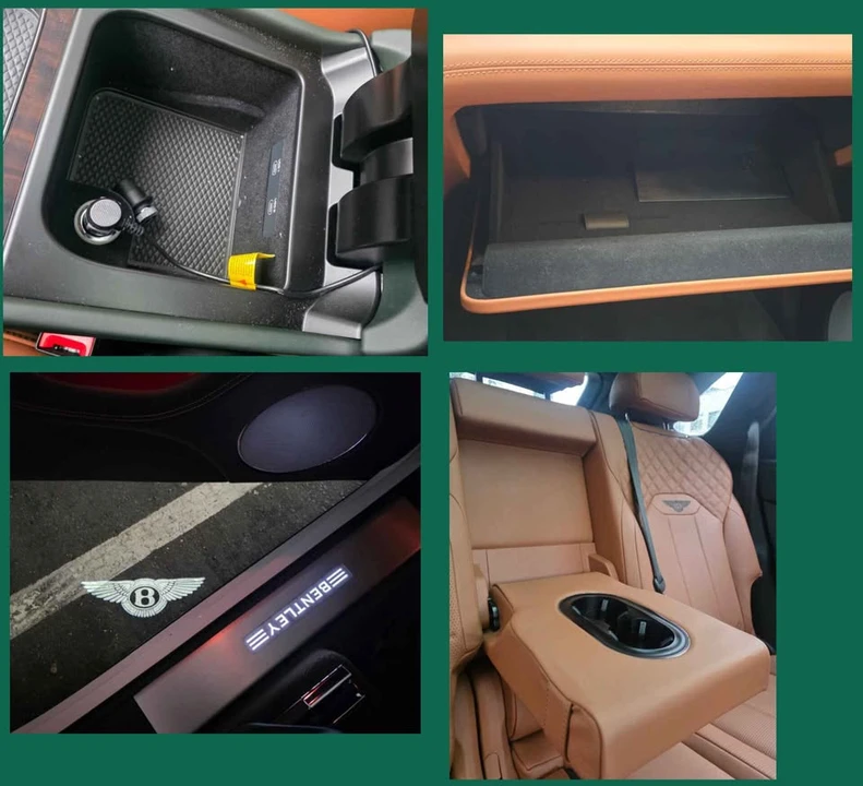 2021 Bentley Bentayga - Image 15 of 18