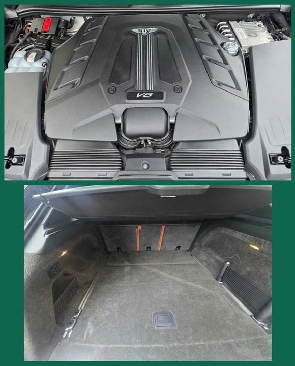 2021 Bentley Bentayga - Image 17 of 18