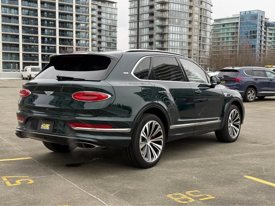 2021 Bentley Bentayga - Image 4 of 16