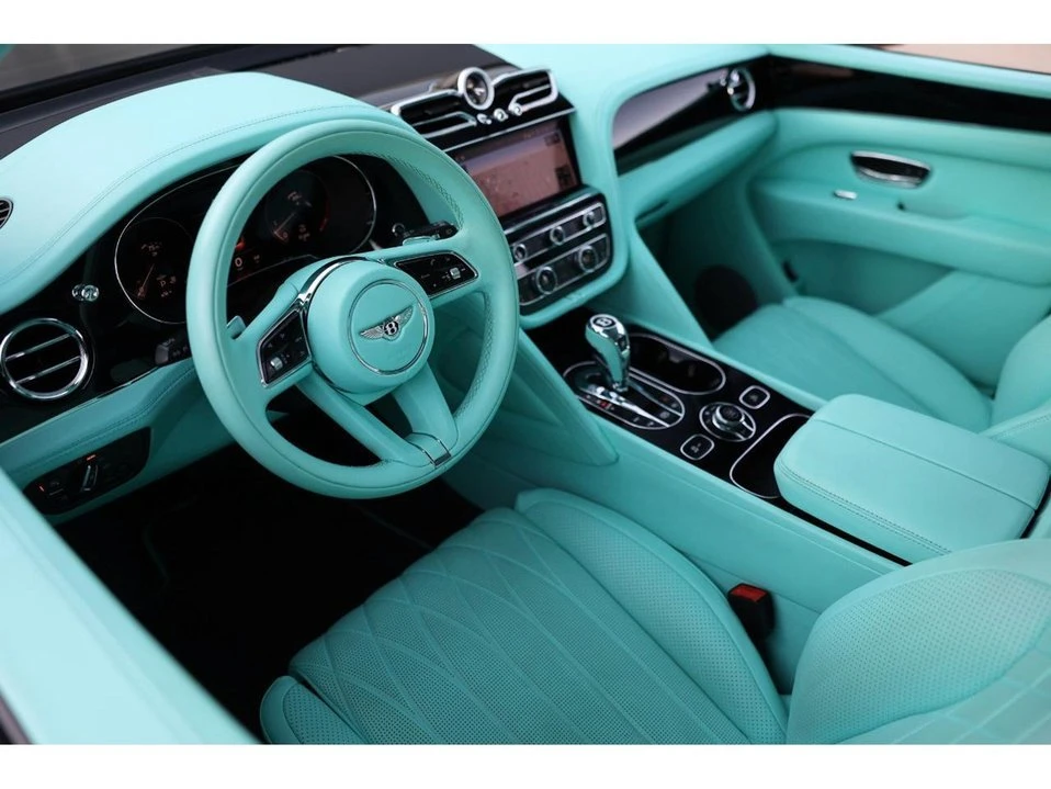 2021 Bentley Bentayga - Image 6 of 20