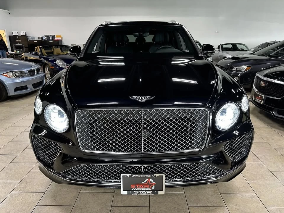 2021 Bentley Bentayga - Image 10 of 20