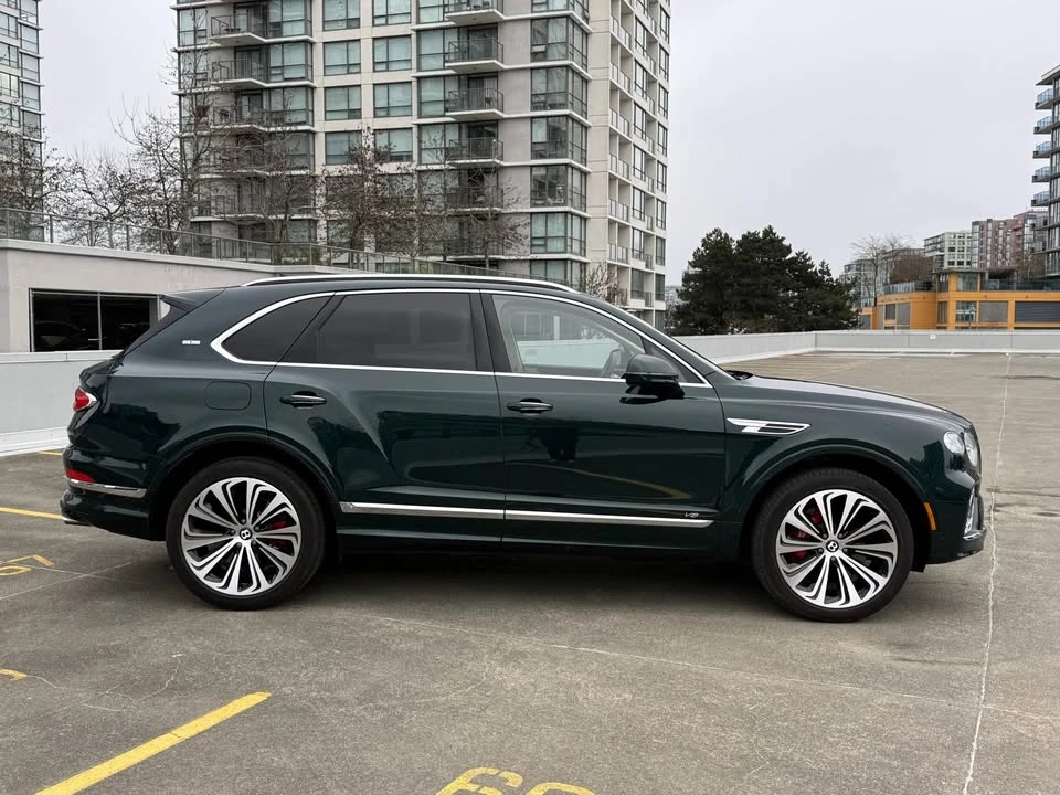 2021 Bentley Bentayga - Image 3 of 16