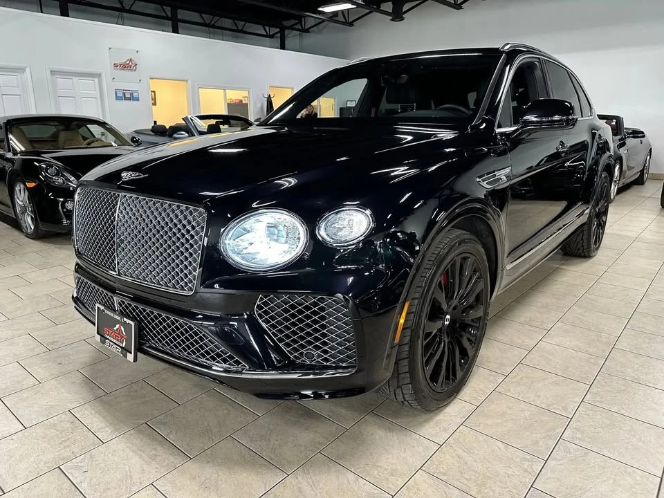 2021 Bentley Bentayga - Image 9 of 20