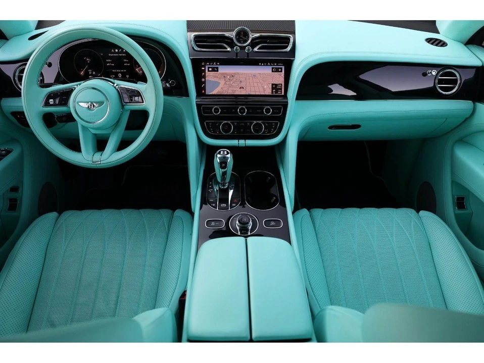 2021 Bentley Bentayga - Image 2 of 20