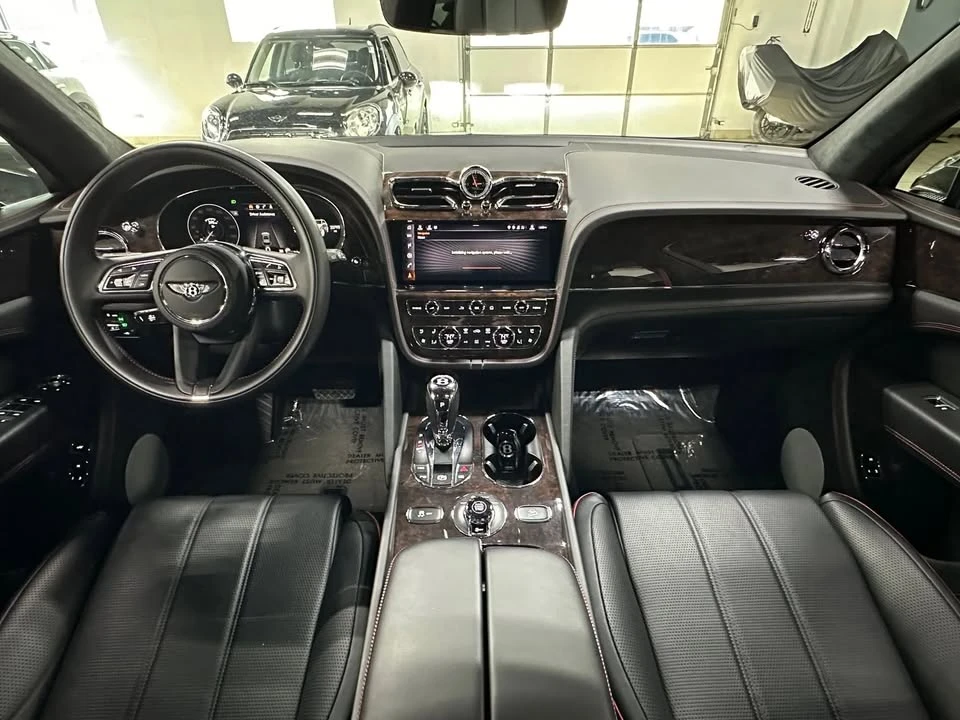 2021 Bentley Bentayga - Image 2 of 20