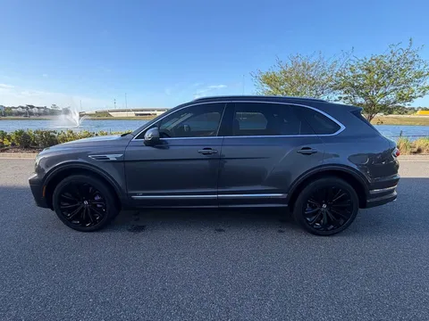 2021 Bentley Bentayga