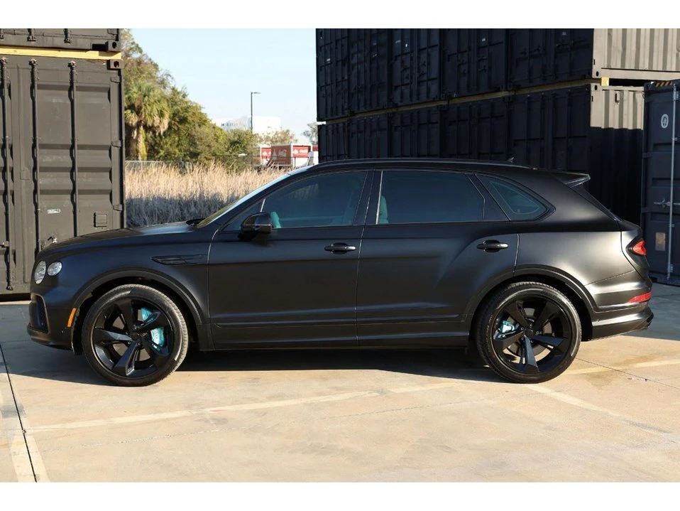 2021 Bentley Bentayga - Image 5 of 20