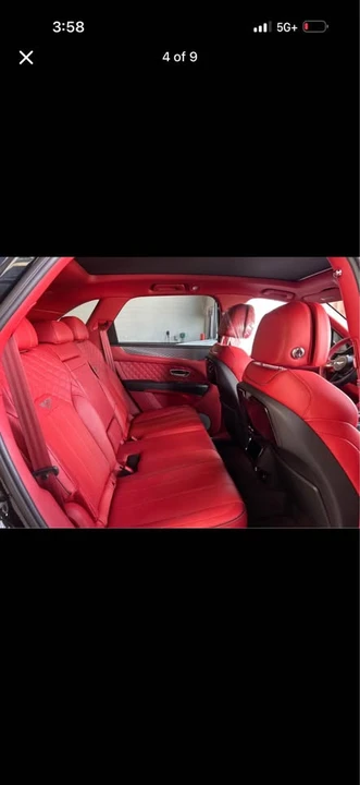 2021 Bentley Bentayga - Image 2 of 6