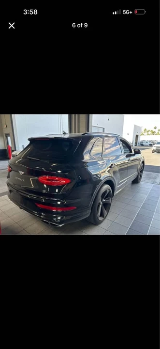 2021 Bentley Bentayga - Image 4 of 6