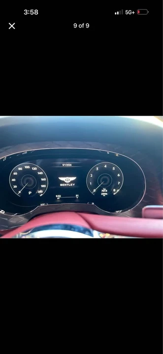 2021 Bentley Bentayga - Image 5 of 6