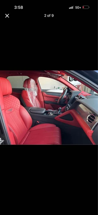 2021 Bentley Bentayga - Image 6 of 6