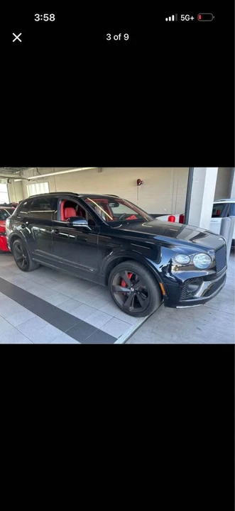 2021 Bentley Bentayga - Image 3 of 6