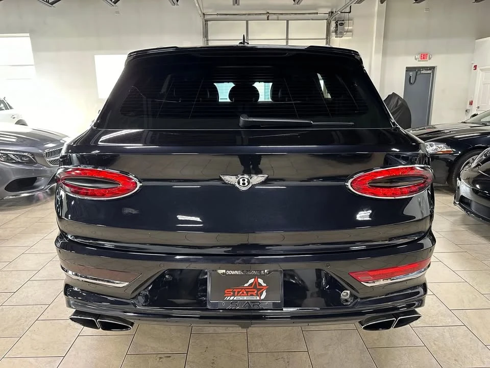 2021 Bentley Bentayga - Image 5 of 20