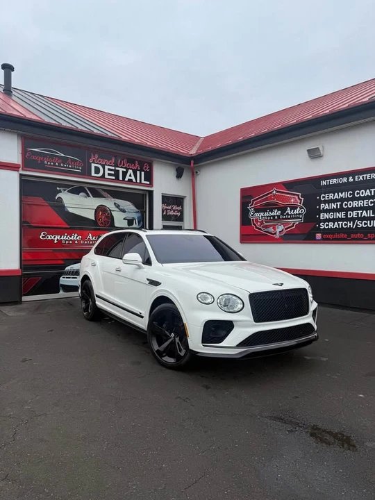 2021 Bentley Bentayga - Image 5 of 19