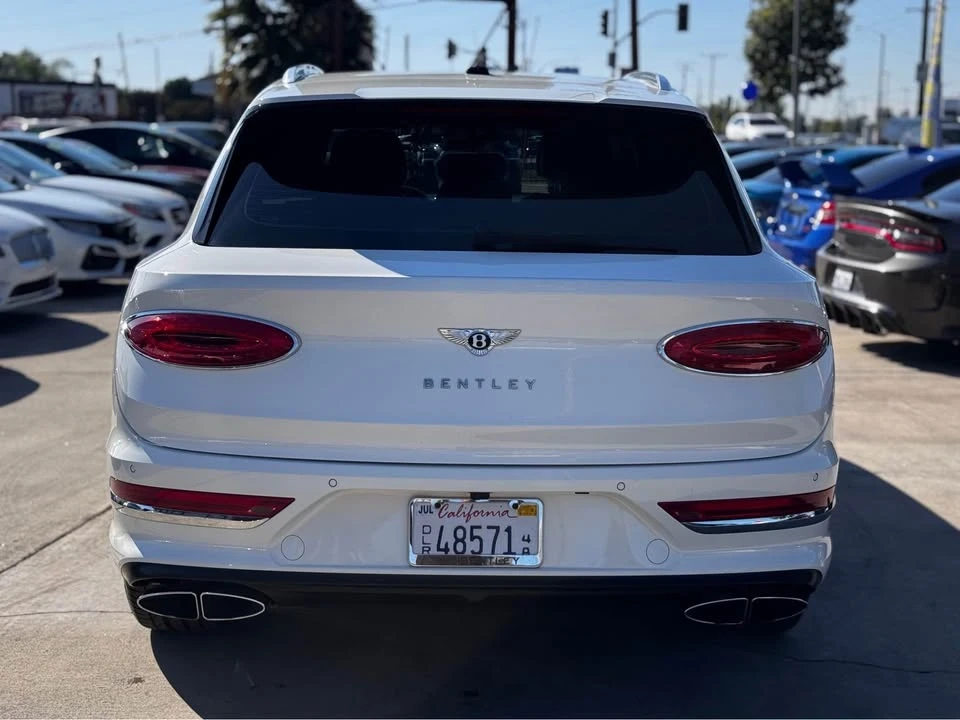 2021 Bentley Bentayga - Image 5 of 20