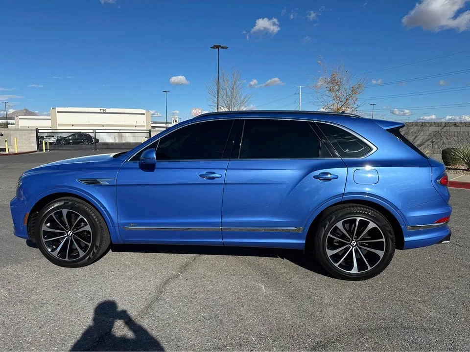 2021 Bentley Bentayga - Image 8 of 18