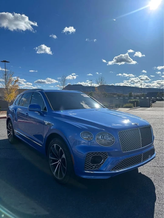 2021 Bentley Bentayga - Image 3 of 18