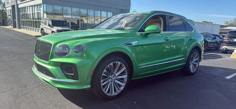 2021 Bentley Bentayga Speed - Image 2 of 17