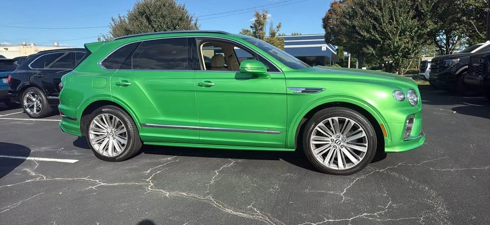 2021 Bentley Bentayga Speed - Image 4 of 17
