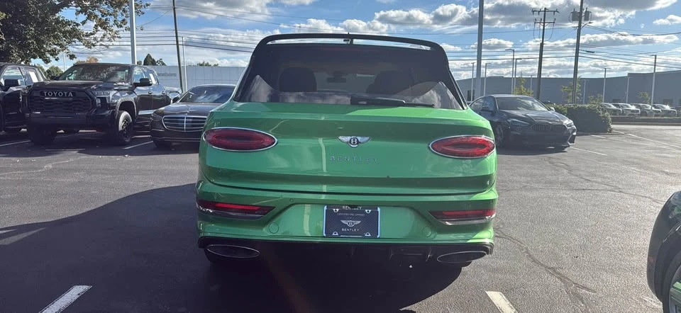 2021 Bentley Bentayga Speed - Image 5 of 17