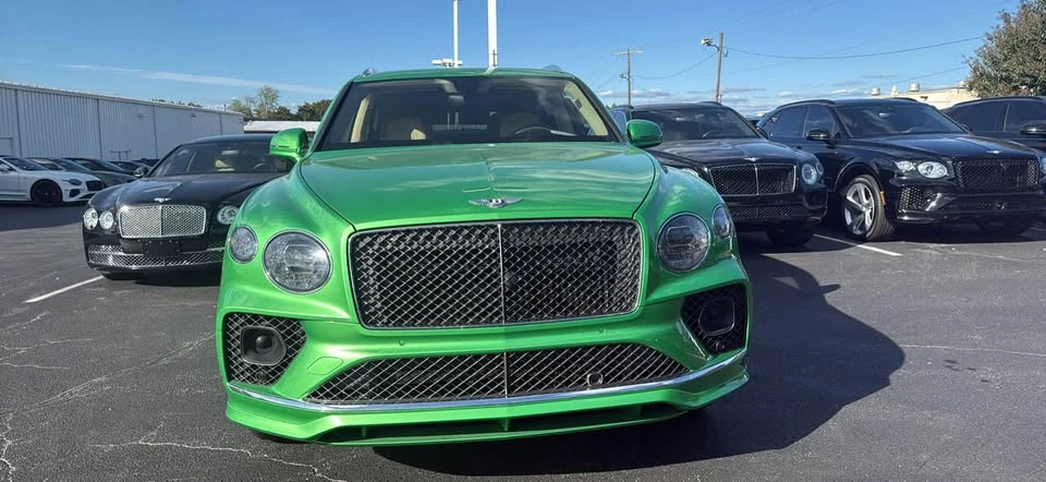 2021 Bentley Bentayga Speed - Image 3 of 17