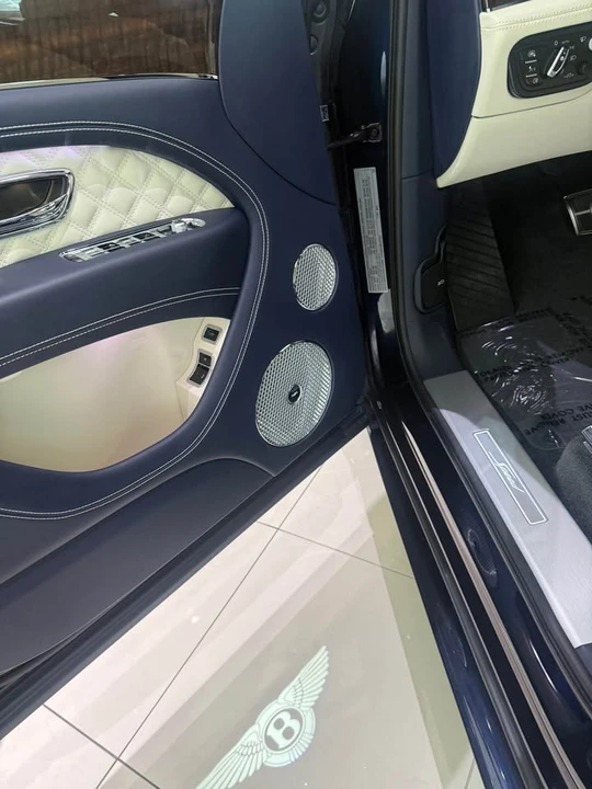 2021 Bentley Bentayga Speed - Image 9 of 15