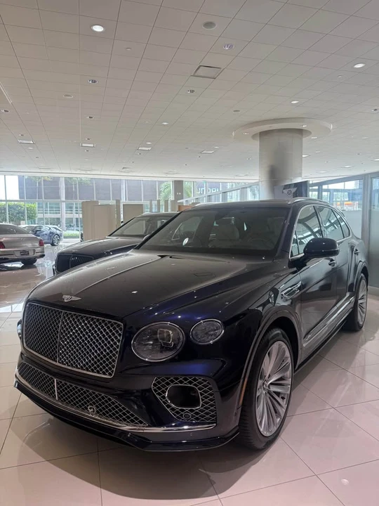 2021 Bentley Bentayga Speed - Image 3 of 15