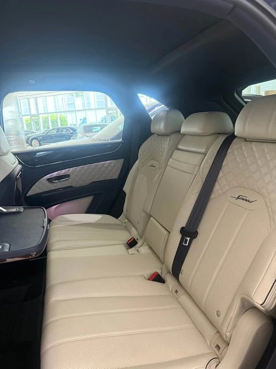 2021 Bentley Bentayga Speed - Image 13 of 15