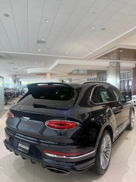 2021 Bentley Bentayga Speed - Image 5 of 15