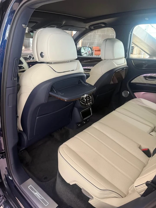 2021 Bentley Bentayga Speed - Image 12 of 15