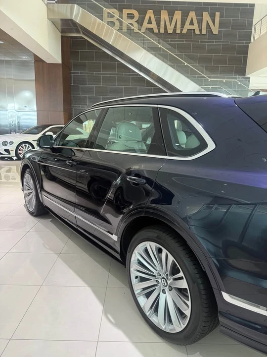 2021 Bentley Bentayga Speed - Image 6 of 15
