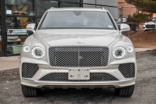 2021 Bentley Bentayga V8 AWD
