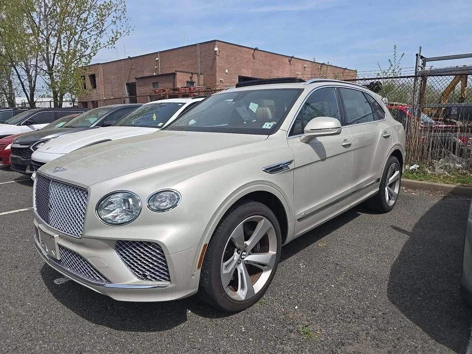 2021 Bentley Bentayga - Image 3 of 20