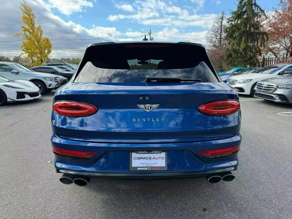 2021 Bentley Bentayga - Image 3 of 9