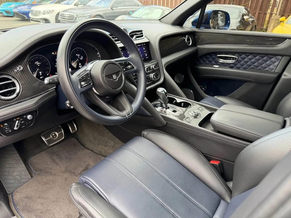 2021 Bentley Bentayga - Image 6 of 16