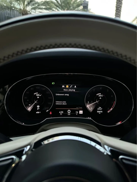 2021 Bentley Bentayga - Image 10 of 12