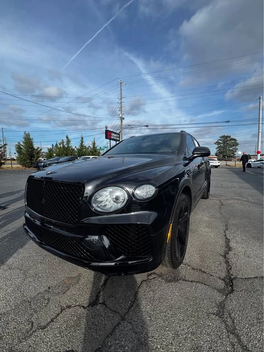 2021 Bentley Bentayga - Image 6 of 10