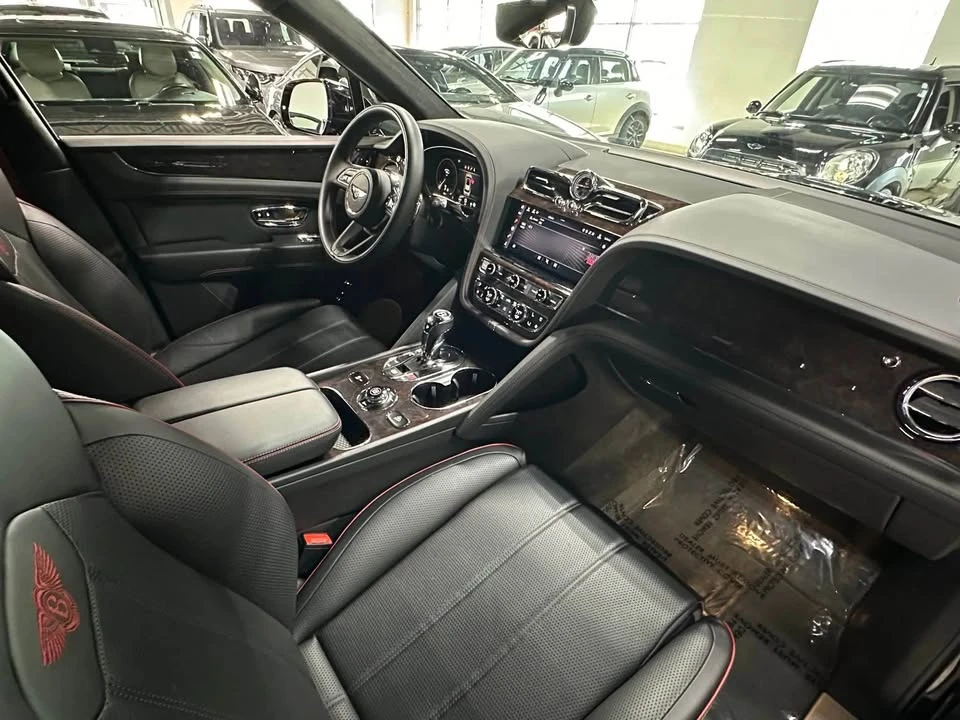 2021 Bentley Bentayga - Image 10 of 20