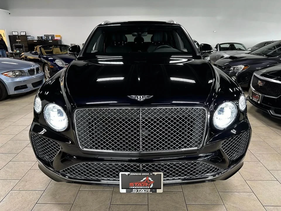 2021 Bentley Bentayga - Image 2 of 20