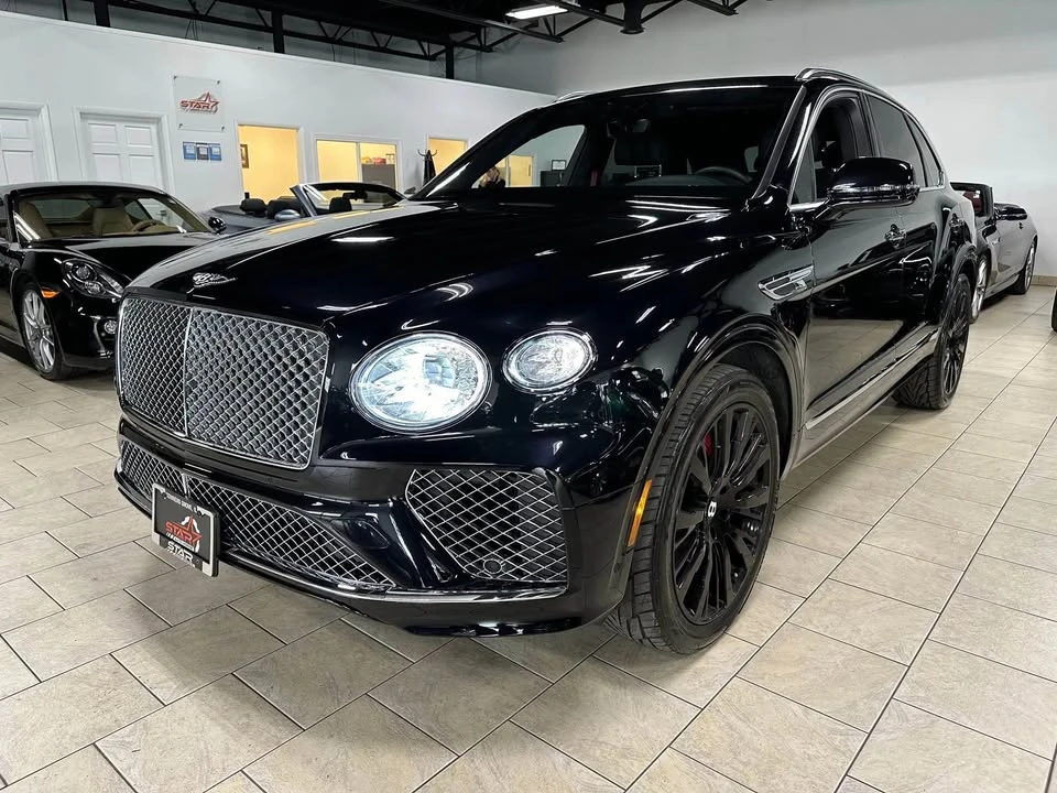 2021 Bentley Bentayga - Image 3 of 20
