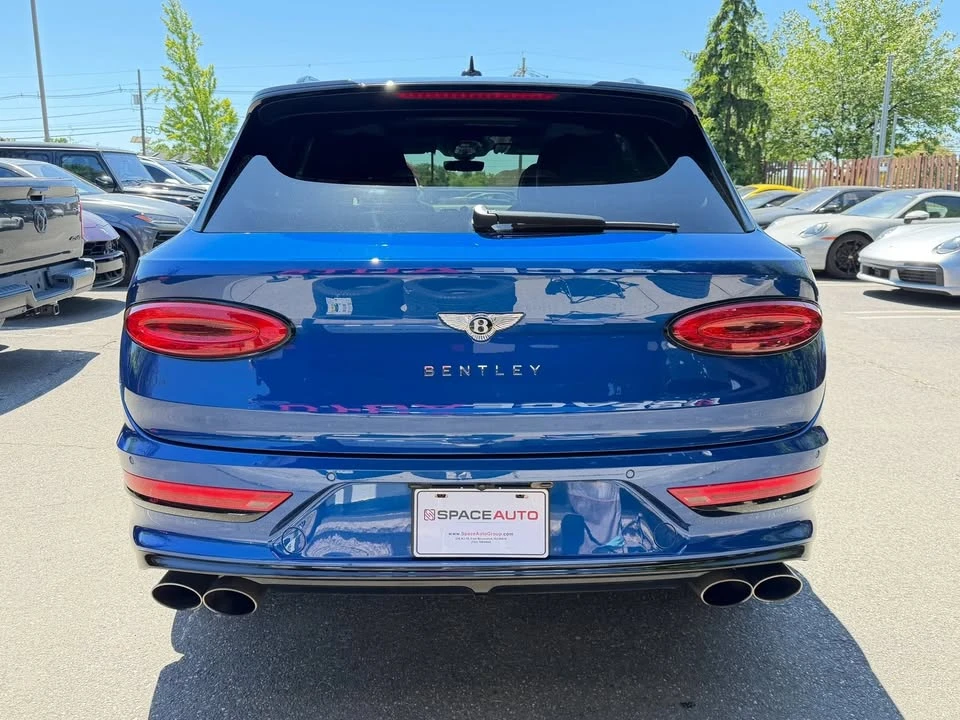 2021 Bentley Bentayga - Image 9 of 11