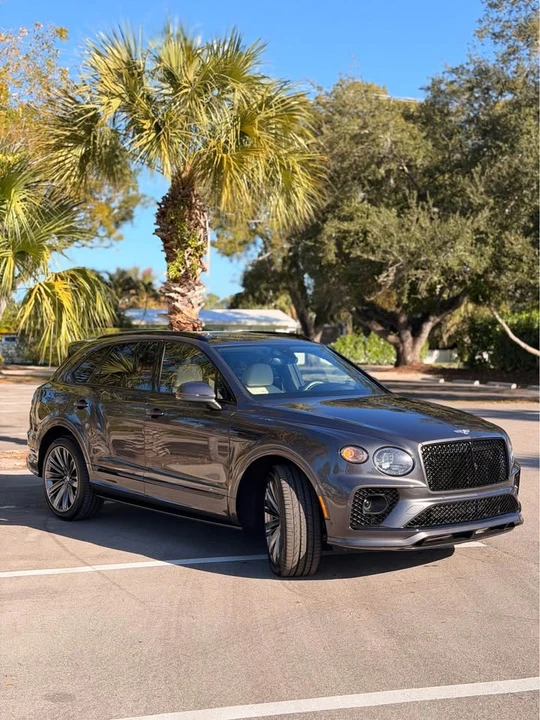 2021 Bentley Bentayga - Image 3 of 20