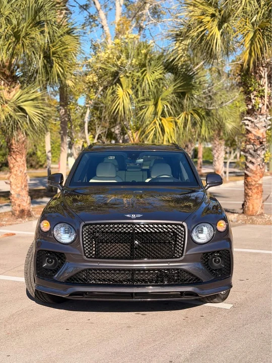 2021 Bentley Bentayga - Image 2 of 20