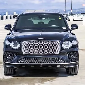 2021 Bentley Bentayga AWD/4WD