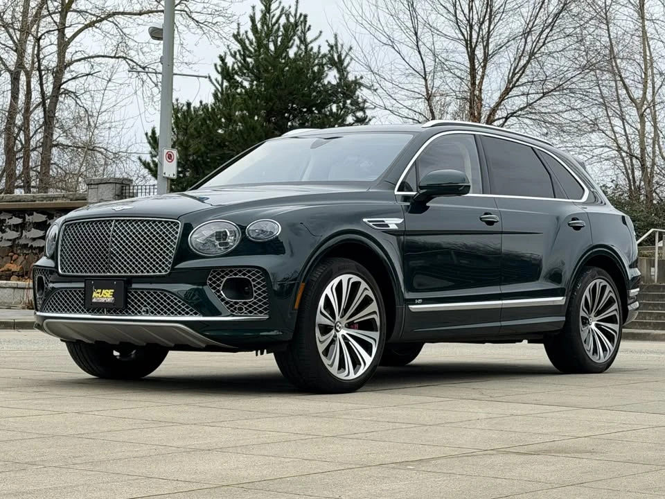 2021 Bentley Bentayga - Image 2 of 14