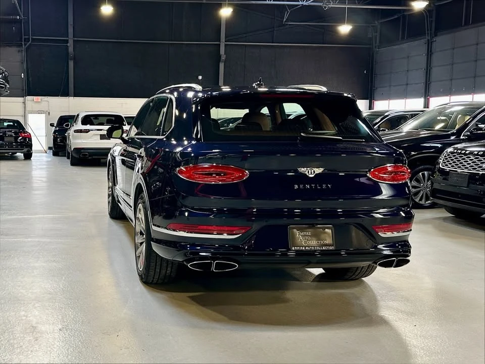 2021 Bentley Bentayga - Image 6 of 20