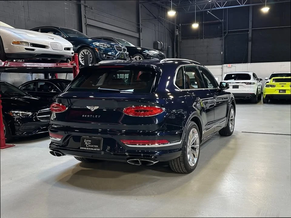 2021 Bentley Bentayga - Image 8 of 20